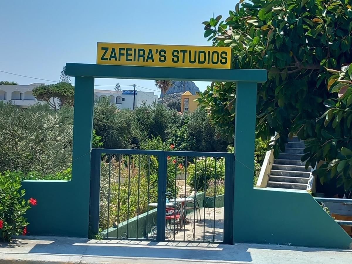 Zafira Studios 克法洛斯 外观 照片